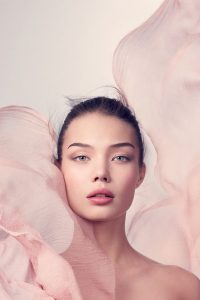 پوست پیری چین و چروک